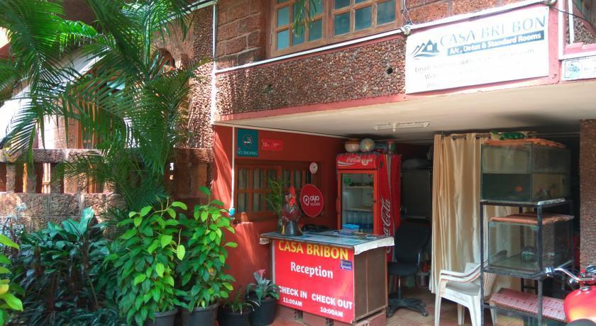 Bribon Guest House كالانغيُت المظهر الخارجي الصورة