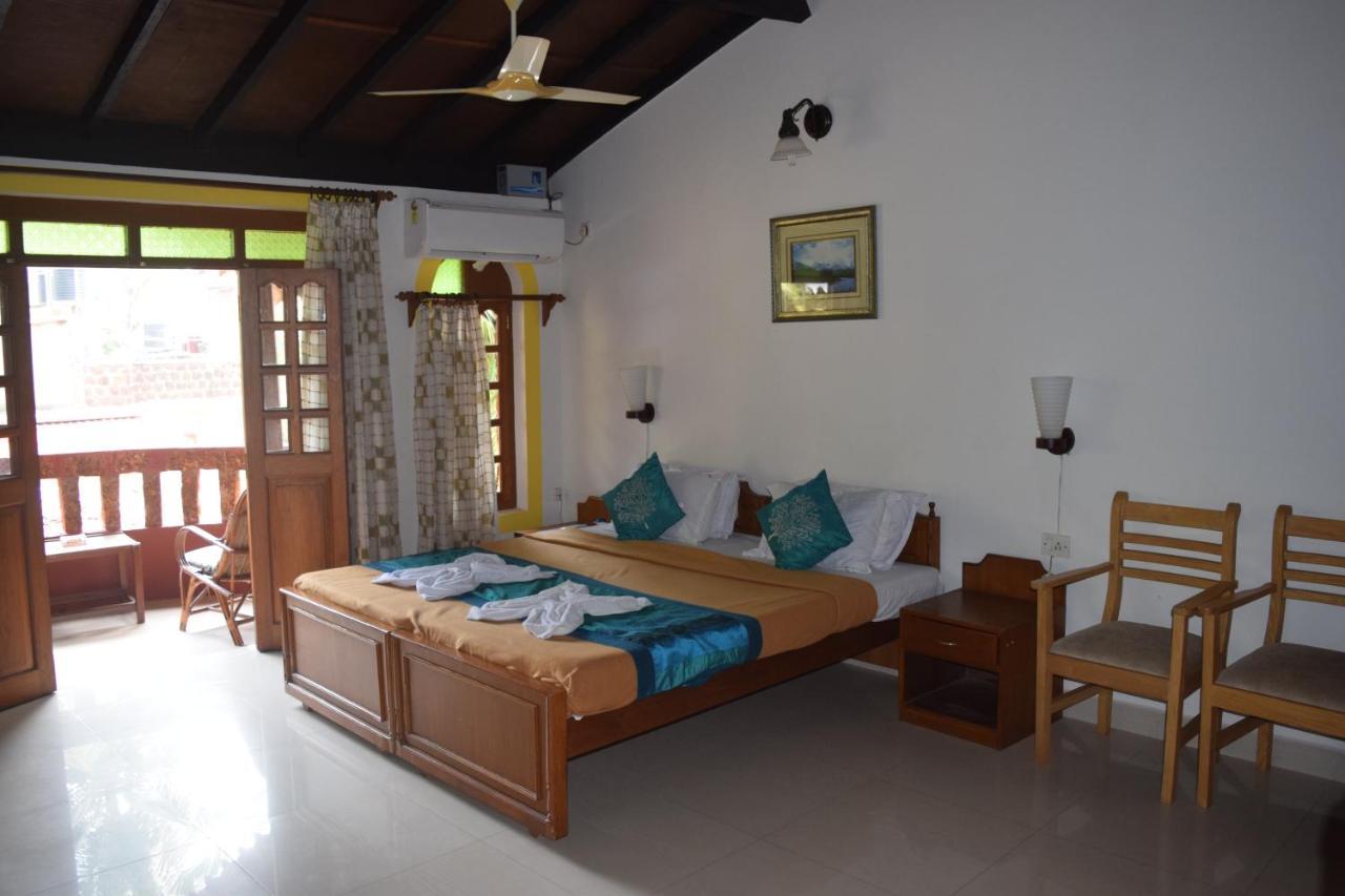 Bribon Guest House كالانغيُت المظهر الخارجي الصورة