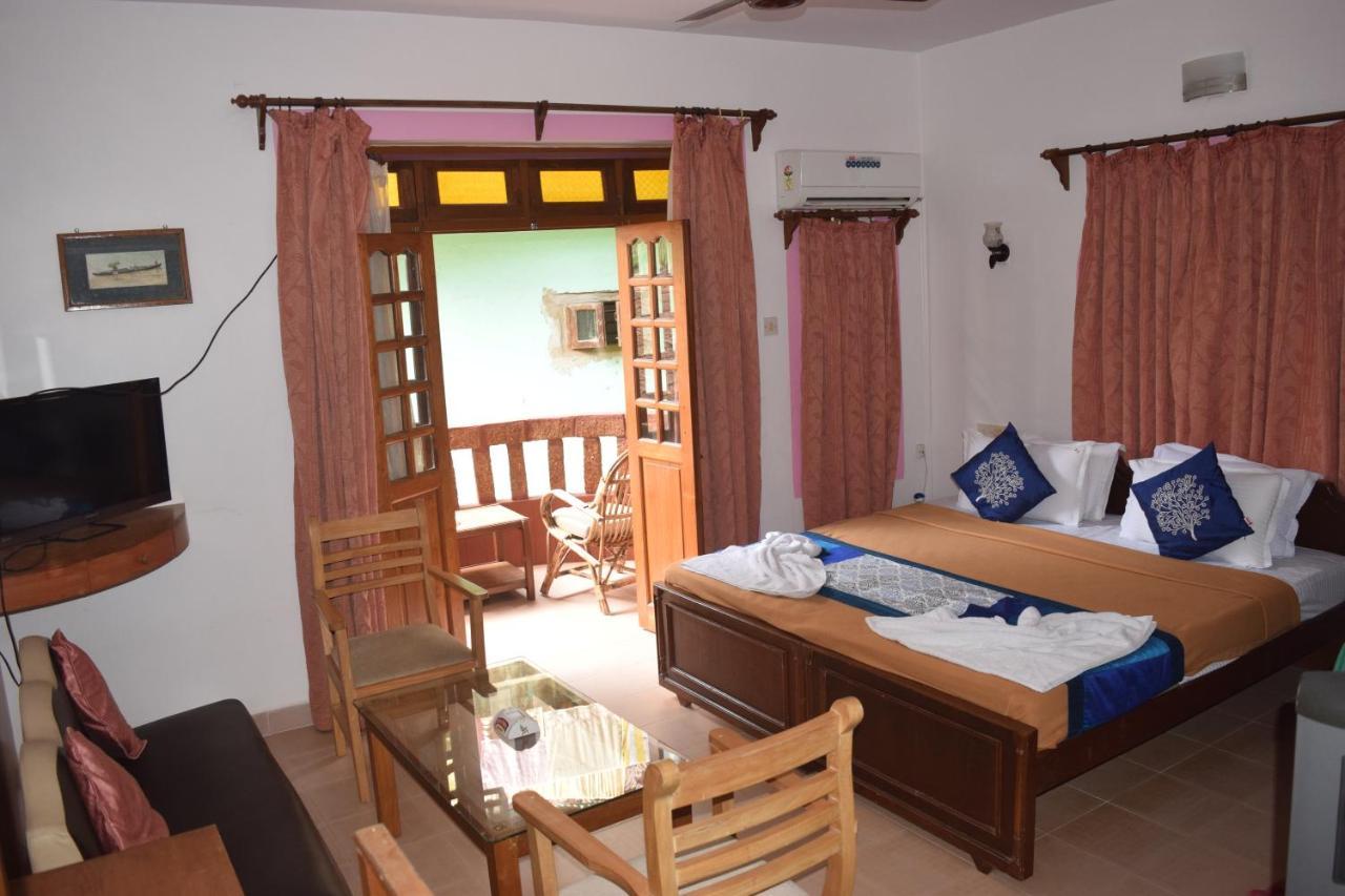 Bribon Guest House كالانغيُت المظهر الخارجي الصورة